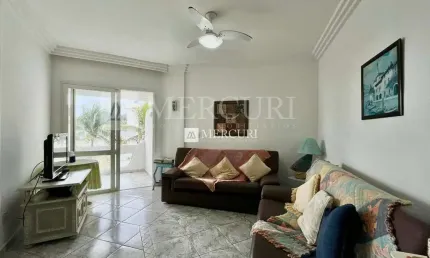 Apartamento Tombo, 2 quartos à venda por R$ 900.000 - Imobiliária Guarujá
