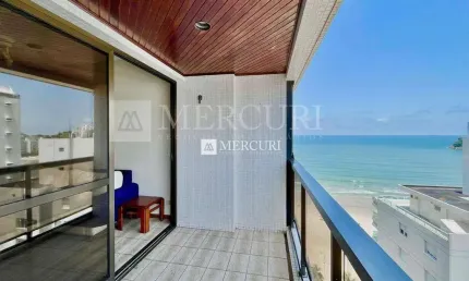 Apartamento com 2 quartos à venda, 100 m² por r$ 970.000 - jardim astúrias - guarujá/sp