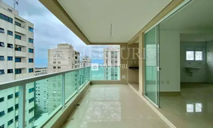 Apartamento com 3 quartos à venda, 87 m² por R$ 980.000 - Pitangueiras - Guarujá/SP