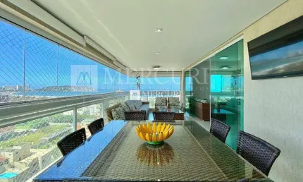 Apartamento Enseada, 3 quartos à venda por R$ 1.100.000 - Imobiliária Guarujá