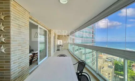 Apartamento Enseada, 3 quartos à venda por R$ 1.350.000 - Imobiliária Guarujá