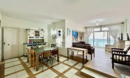 Apartamento Astúrias, 3 quartos à venda por R$ 850.000 - Imobiliária Guarujá