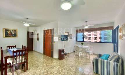 Apartamento Pitangueiras, 3 quartos à venda por R$ 600.000 – Imobiliária Guarujá