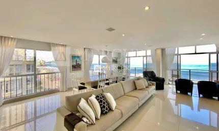 Apartamento pitangueiras, 3 quartos à venda por r$ 2.150.000 - imobiliária guarujá