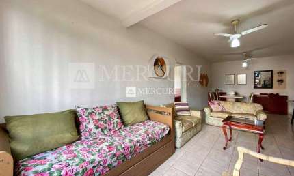 Apartamento Pitangueiras, 2 quartos à venda por R$ 500.000 - Pitangueiras - Guarujá/SP - Imobiliária Guarujá