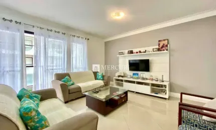 Apartamento Pitangueiras, 3 quartos à venda por R$ 800.000 - Imobiliária Guarujá