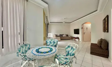 Apartamento Enseada, 3 quartos à venda por R$ 530.000 - Imobiliária Guarujá