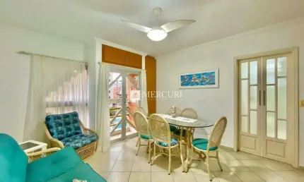 Apartamento com 2 quartos (1 suíte) à venda, 76 m² por r$ 330.000 - enseada - guarujá/sp - imobiliária mercuri