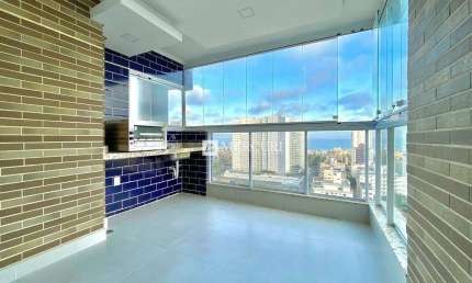 Apartamento com Vista para o Mar 2 quartos à venda, 67 m² por R$ 800.000 - Enseada - Guarujá/SP - Imobiliária Mercuri