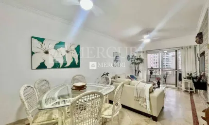Apartamento Jardim Astúrias, 2 quartos à venda por R$ 900.000 – Imobiliária Guarujá