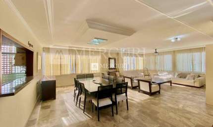 Cobertura com 5 quartos à venda, 464 m² por R$ 1.800.000 - Pitangueiras - Guarujá/SP