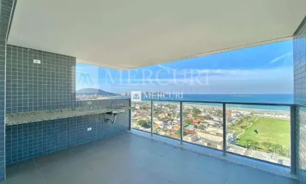 Apartamento Enseada, Condomínio Beach Club, 2 quartos à venda por R$ 960.000 - Imobiliária Guarujá