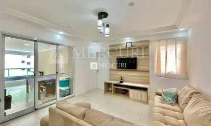 Apartamento Pitangueiras, 3 quartos à venda por R$ 950.000 – Imobiliária Guarujá