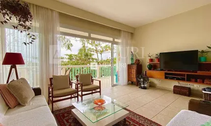Apartamento com 3 quartos (1 suíte) à venda, 215 m² por r$ 1.550.000 - pitangueiras - guarujá/sp - imobiliária mercuri