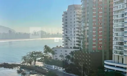 Apartamento Astúrias, 3 quartos à venda por R$ 900.000 - Imobiliária Guarujá