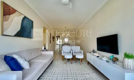 Apartamento Enseada, 3 quartos à venda por R$ 470.000 – Imobiliária Guarujá