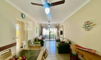 Apartamento com 3 quartos à venda na Rua Amazonas, 68, Enseada, Guarujá