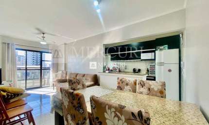Apartamento Enseada, 2 quartos à venda por R$ 375.000 - Imobiliária Guarujá
