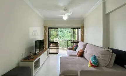 Apartamento à venda no Guarujá com Vista para o Mar - Imobiliária Mercuri - Imóveis no Guarujá