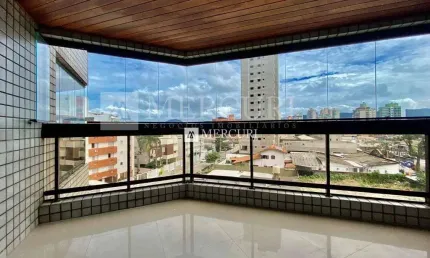 Apartamento Enseada, 3 quartos à venda por R$ 600.000 - Imobiliária Guarujá