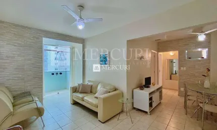 Apartamento pitangueiras, 2 quartos à venda, 65 m² por r$ 450.000 – imobiliária guarujá
