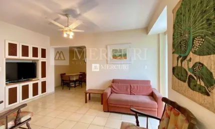 Apartamento pitangueiras, 2 quartos à venda por r$ 460.000 – imobiliária guarujá