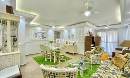 Apartamento Enseada, 3 quartos à venda por R$ 600.000 - Imobiliária Guarujá