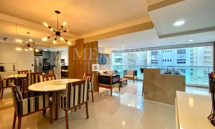 Apartamento Pitangueiras, 3 quartos à venda por R$ 1.350.000 – Imobiliária Guarujá