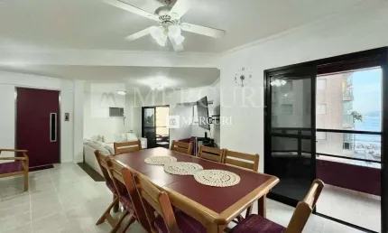 Apartamento Jardim Astúrias, 3 quartos à venda por R$ 930.000 - Imobiliária Guarujá
