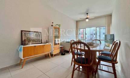 Apartamento Enseada, 3 quartos à venda por R$ 390.000 - Imobiliária Guarujá