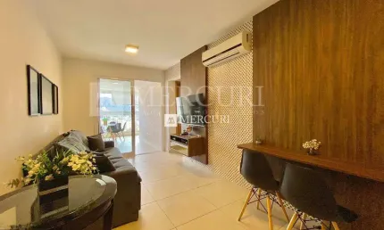 Apartamento Enseada, 2 quartos à venda por R$ 750.000 - Imobiliária Guarujá