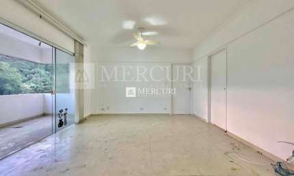 Apartamento Próximo a Praia com 3 quartos (1 suíte) à venda, 110 m² por R$ 650.000 - Jardim Astúrias - Guarujá/SP - Imobiliária Mercuri