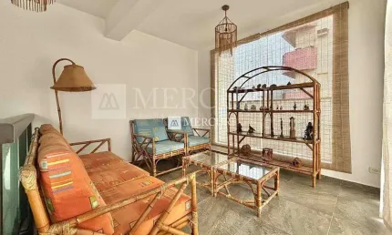 Cobertura com 3 quartos (1 suíte) à venda, 158 m² por R$ 660.000 - Enseada - Guarujá/SP - Imobiliária Mercuri
