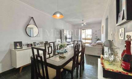 Apartamento Enseada, 2 quartos à venda por R$ 325.000 - Imobiliária Guarujá