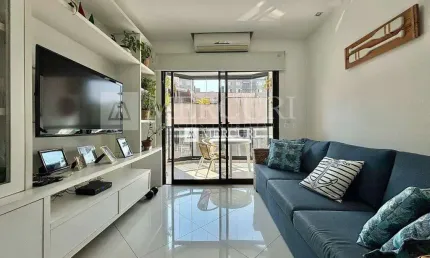Apartamento Enseada, 3 quartos à venda por R$ 460.000 - Imobiliária Guarujá