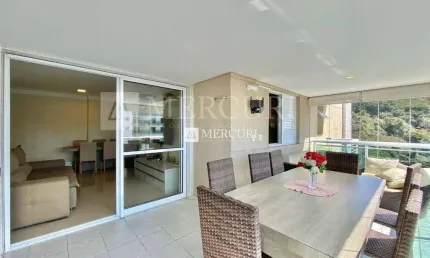 Apartamento Pitangueiras, 3 quartos à venda por R$ 970.000 - Imobiliária Guarujá