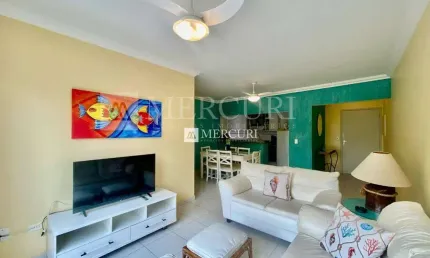Apartamento com 3 quartos à venda na Rua Argentina, 300, Enseada, Guarujá