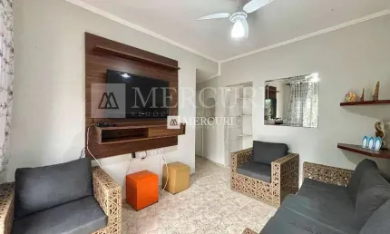 Apartamento Enseada, 2 quartos à venda por R$ 250.000 - Imobiliária Guarujá