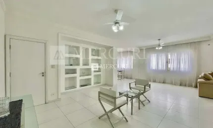 Apartamento com vista para o mar, 4 quartos (4 suítes) à venda, 230 m² por r$ 1.100.000 - pitangueiras - guarujá/sp - imobiliária mercuri
