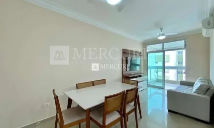 Apartamento enseada, 2 quartos à venda por r$ 700.000 - enseada - guarujá/sp - imobiliária mercuri