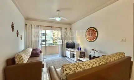 Apartamento enseada, 2 quartos à venda por r$ 530.000 - imobiliária guarujá