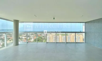 Apartamento no guarujá, enseada, 3 quartos, sala para 2 ambientes e varanda vista para o mar - mercuri imóveis - imobiliária no guarujá