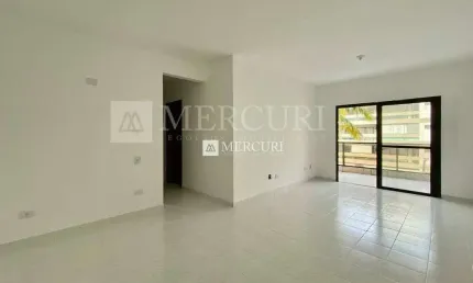 Apartamento próximo a praia com 2 quartos (1 suíte) à venda, 87 m² por r$ 500.000 - enseada - guarujá/sp - imobiliária mercuri