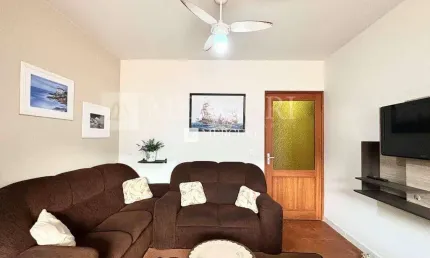 Apartamento Enseada, 3 quartos à venda por R$ 330.000 - Imobiliária Guarujá
