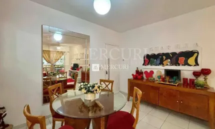 Apartamento enseada, 2 quartos à venda por r$ 330.000 - imobiliária guarujá