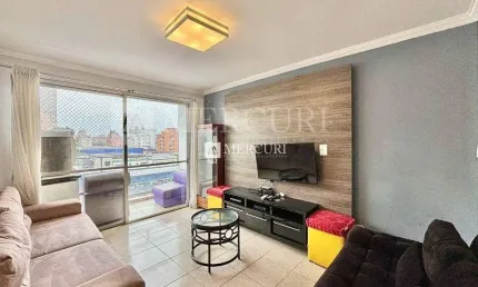 Apartamento Enseada, 3 quartos à venda por R$ 330.000 - Imobiliária Guarujá