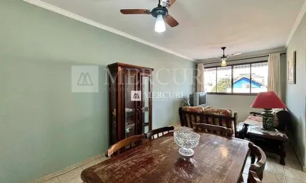 Apartamento na Praia da Enseada, Guarujá - Região dos Hotéis