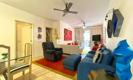 Apartamento Enseada, 3 quartos à venda por R$ 700.000 - Imobiliária Guarujá