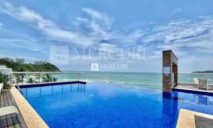 Apartamento Tombo, 3 quartos à venda por R$ 1.600.000 - Imobiliária Guarujá