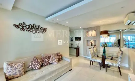 Apartamento Pitangueiras, 3 quartos à venda por R$ 870.000 - Imobiliária Guarujá
